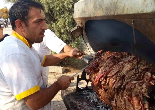 Diyarbakır’da Gurme ve Yöresel Lezzetler Fuarı Açıldı