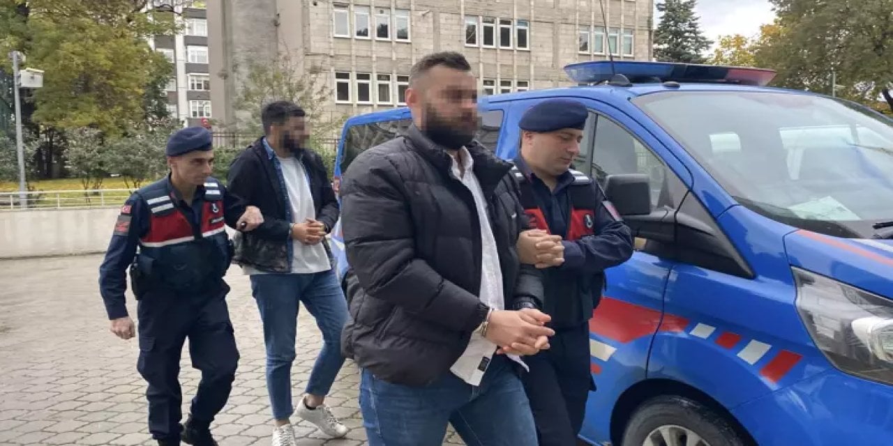 Samsun’da uyuşturucu operasyonunda yakalanan zanlı tutuklandı